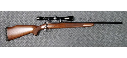 Tikka M55 22-250 Rem 22.5" Barrel Bolt Action Rifle Used